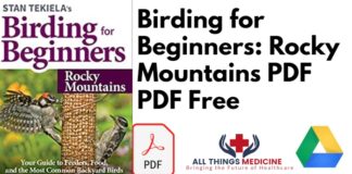 Birding for Beginners: Rocky Mountains PDF