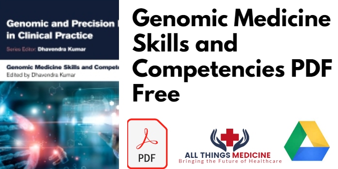 Genomic Medicine Skills and Competencies PDF