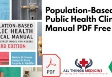 Population-Based Public Health Clinical Manual PDF