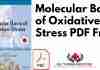 Molecular Basis of Oxidative Stress PDF