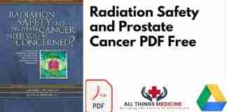 Radiation Safety and Prostate Cancer PDF