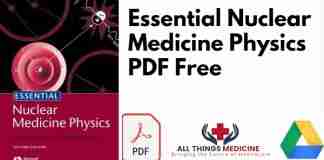 Essential Nuclear Medicine Physics PDF