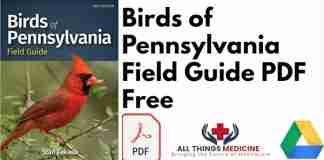 Birds of Pennsylvania Field Guide PDF Download Free
