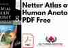 Netter Atlas of Human Anatomy PDF