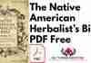 The Native American Herbalists Bible PDF