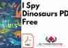 I Spy Dinosaurs by Alek Malkovich PDF