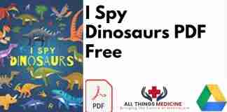 I Spy Dinosaurs by Alek Malkovich PDF