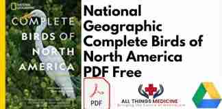 National Geographic Complete Birds of North America PDF