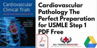 Cardiovascular Pathology The Perfect Preparation for USMLE Step 1 PDF