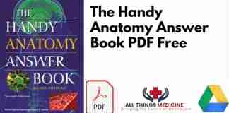 The Handy Anatomy Answer Book PDF