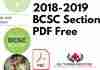 2018-2019 BCSC Section 07: Orbit Eyelids and Lacrimal System PDF