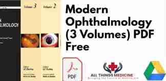 Modern Ophthalmology (3 Volumes) PDF