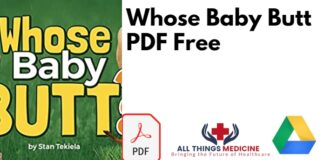 Whose Baby Butt PDF