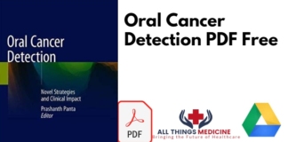 Oral Cancer Detection PDF