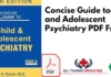 Child and Adolescent Psychiatry 5th Edition PDFChild and Adolescent Psychiatry 5th Edition PDF free