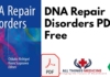 DNA Repair Disorders PDF