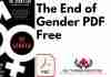 The End of Gender PDF