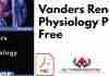 Vanders Renal Physiology PDF