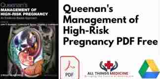 Queenan Management of High-Risk Pregnancy PDF