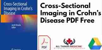Cross Sectional Imaging in Crohns Disease PDF