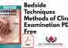 Bedside Techniques Methods of Clinical Examination PDF