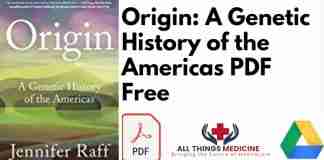 Origin: A Genetic History of the Americas PDF