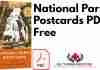 National Parks Postcards PDF