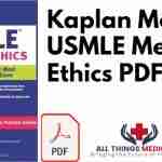 Kaplan Medical USMLE Medical Ethics PDF