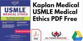 Kaplan Medical USMLE Medical Ethics PDF