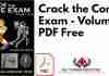 Crack the Core Exam - Volume 1 PDF