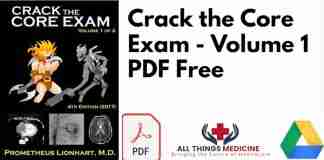 Crack the Core Exam - Volume 1 PDF
