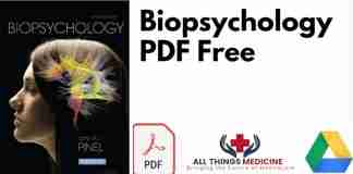 Biopsychology by John Pinel PDF
