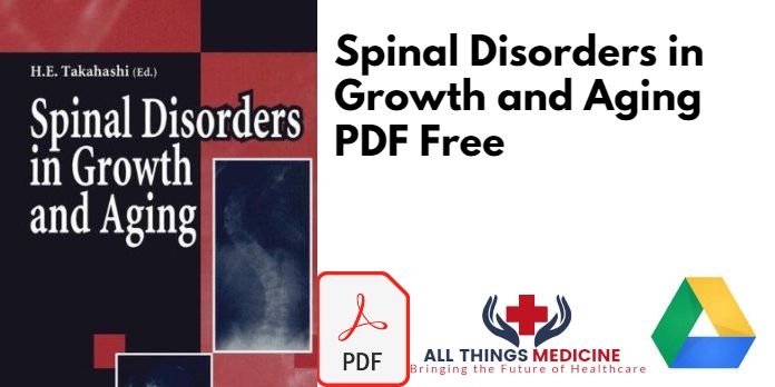 Spinal Disorders in Growth and Aging