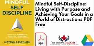 Mindful Self Discipline PDF Download Free