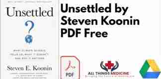 Unsettled by Steven Koonin PDF