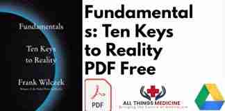 Fundamentals by Frank Wilczek PDF