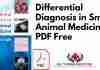 Differential Diagnosis in Small Animal Medicine PDF