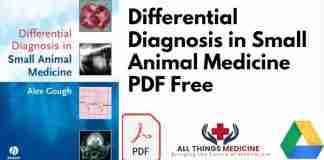 Differential Diagnosis in Small Animal Medicine PDF