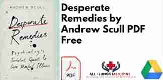 Desperate Remedies by Andrew Scull PDF