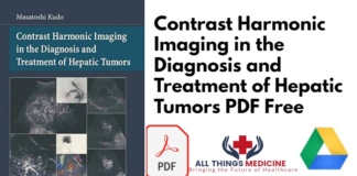 Contrast Harmonic Imaging in the Diagnosis and Treatment of Hepatic Tumors