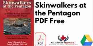 Skinwalkers at the Pentagon PDF Download Free