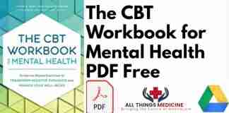 The CBT Workbook for Mental Health PDF