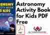 Astronomy Activity Book for Kids PDF