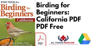 Birding for Beginners: California PDF
