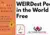 WEIRDest People in the World PDF