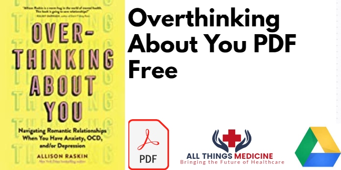 Overthinking About You PDF