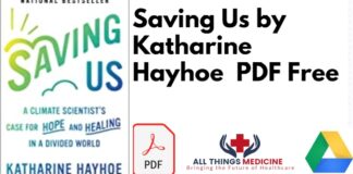 Saving Us by Katharine Hayhoe PDF