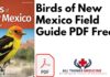 Birds of New Mexico Field Guide PDF
