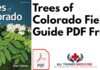 Trees of Colorado Field Guide PDF