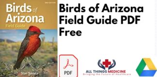 Birds of Arizona Field Guide PDF